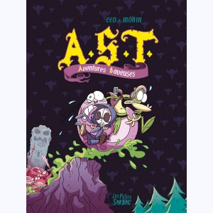 A.S.T. : Tome (4 & 5), Intégrale - Aventures baveuses