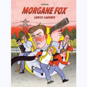 Morgane Fox