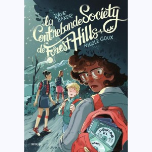 La Contrebande Society de Forest Hills