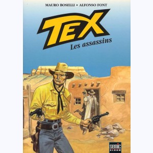 Tex (Semic) : Tome 5, Les assassins