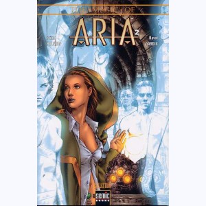 The magic of Aria : Tome 2