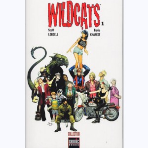 WildC.A.T.S (Wildcats) : Tome 1