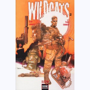 WildC.A.T.S (Wildcats) : Tome 2