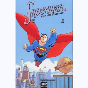 Superman for all seasons : Tome 2, Automne et Hiver
