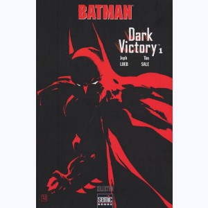 Batman - Dark Victory : Tome 1