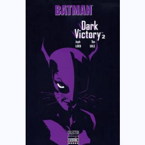 Batman - Dark Victory : Tome 2