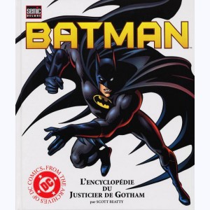Batman (Art), Batman L'encyclopédie du Justicier de Gotham