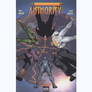 The Authority : Tome 2