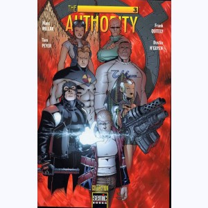The Authority : Tome 3