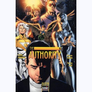 The Authority : Tome 5