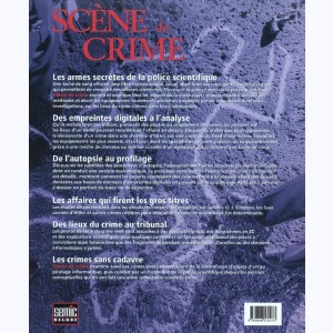 Scène de crime (Art), L'encyclopédie de la police scientifique