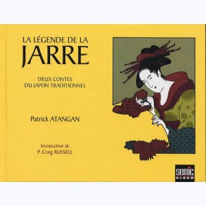 La Legende de la Jarre, Deux contes du Japon traditionnel