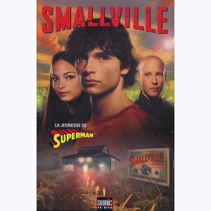 Smallville, La jeunesse de Superman