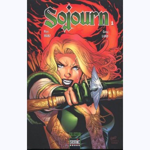 Sojourn : Tome 1