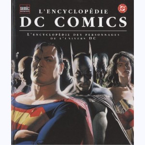 DC Comics, L'Encyclopédie DC Comics