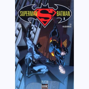 Superman & Batman : Tome 1