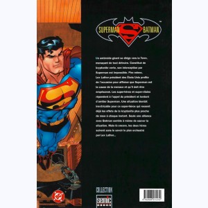 Superman & Batman : Tome 1