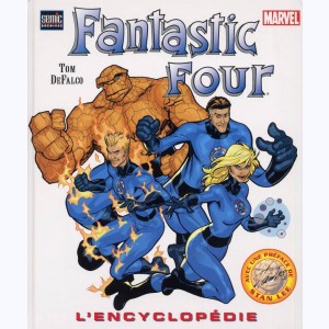 Fantastic Four, L'Encyclopédie