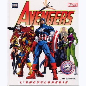 Avengers, L'Encyclopédie