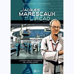 Jacques Marescaux, Jacques Marescaux et l'IRCAD