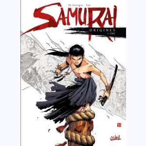 Samurai Origines : Tome 3, Eïko
