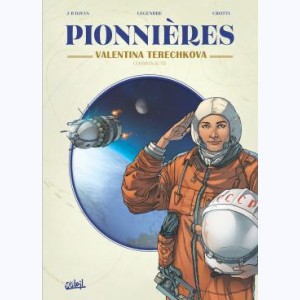 Pionnières, Valentina Terechkova : cosmonaute