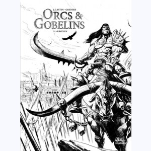Orcs & Gobelins : Tome 11, Kronan : 