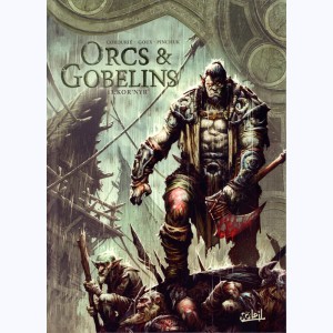 Orcs & Gobelins : Tome 13, Kor'nyr