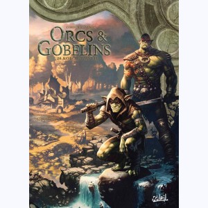 Orcs & Gobelins : Tome 20, Kobo et Myth