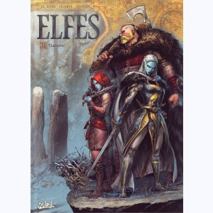 Elfes : Tome 31, Ylanoon