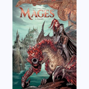 Mages : Tome 4, Arundill