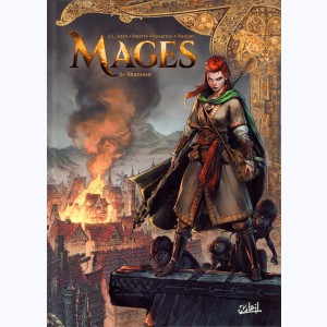 Mages : Tome 5, Shannon