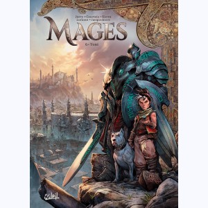 Mages : Tome 6, Yoni