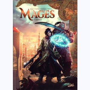 Mages : Tome 7, Soliman