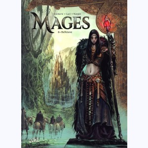 Mages : Tome 8, Belkiane