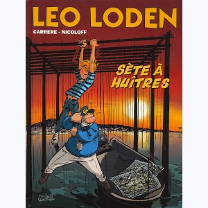 Léo Loden : Tome 27, Sète à huîtres