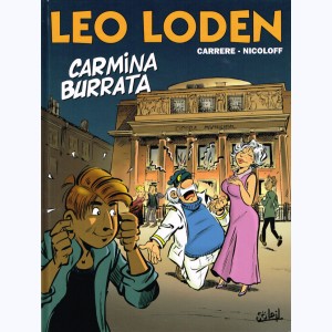 Léo Loden : Tome 28, Carmina Burrata