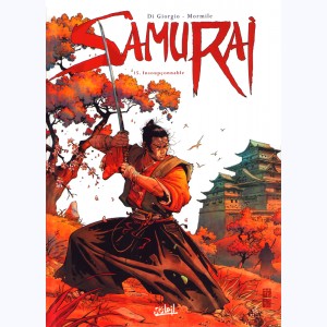 Samurai : Tome 15, Insoupçonnable