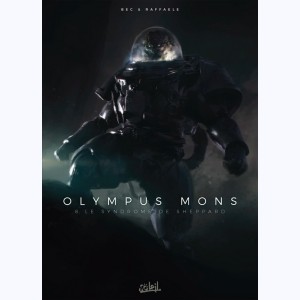 Olympus Mons : Tome 8, Le syndrome de sheppard