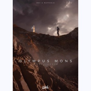 Olympus Mons : Tome 9, Providence