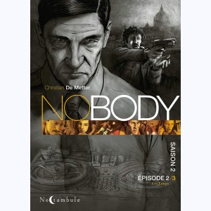 No Body : Tome 2 Saison 2