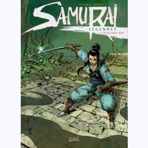 Samurai Légendes : Tome 7, L'île du yokaÏ noir
