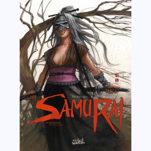 Samurai : Tome (9 à 13), Intégrale