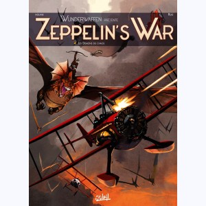 Wunderwaffen présente, Zeppelin's war 4 - Les Démons du chaos