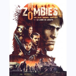 No Zombies : Tome 1, Le livre de Joseph