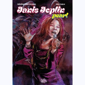 Janis Joplin, Pearl
