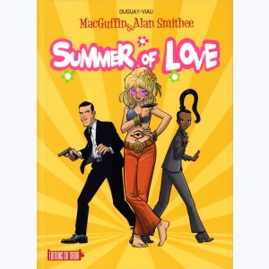 MacGuffin & Alan Smithee : Tome 3, Summer of Love