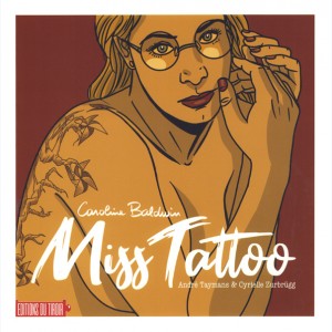 Caroline Baldwin, Miss Tattoo