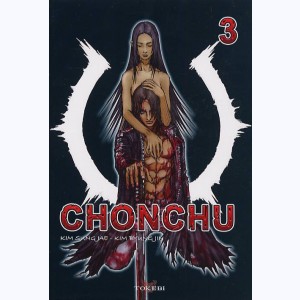 Chonchu : Tome 3