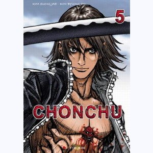Chonchu : Tome 5